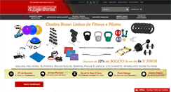 Desktop Screenshot of lojaportal.com.br